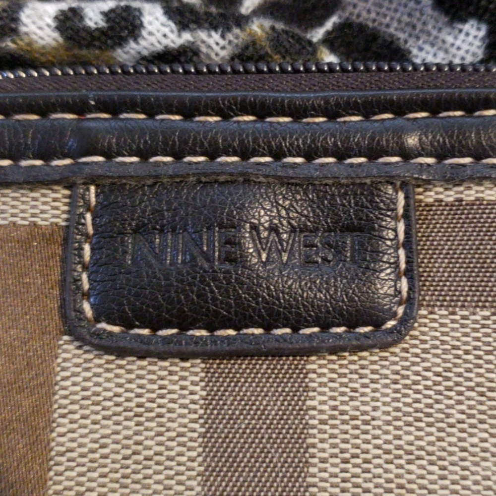 Nine West Wristlet Wallet - Picture 2 of 5